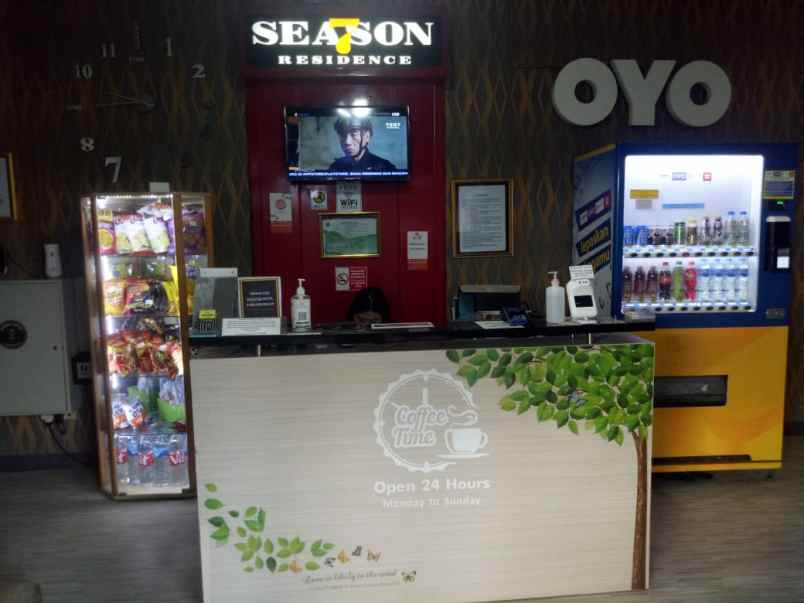 rumah penginapan 50 kamar by oyo cideng jakarta pusat