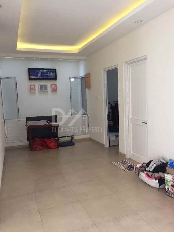 rumah rapi siap huni cluster sevilla bsd