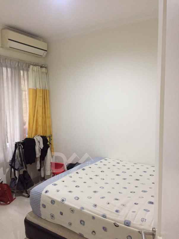 rumah rapi siap huni cluster sevilla bsd