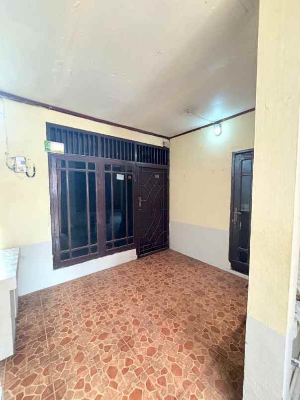 rumah second luas di duren sawit jakarta timur
