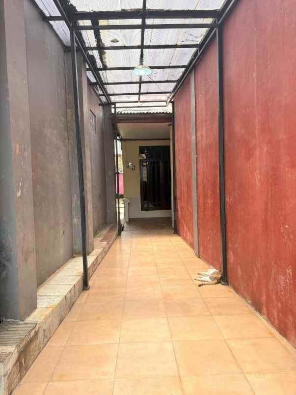 rumah second luas di duren sawit jakarta timur