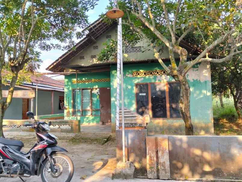 rumah siap huni 422m barat kantor kecamatan kerjo