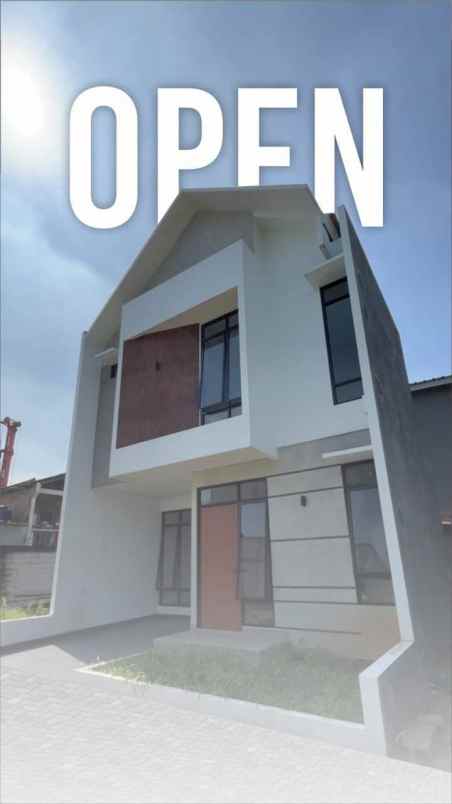 rumah siap huni cilangkap jakarta timur