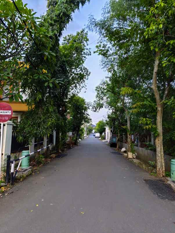 rumah siap huni di komplek marinir billymoon