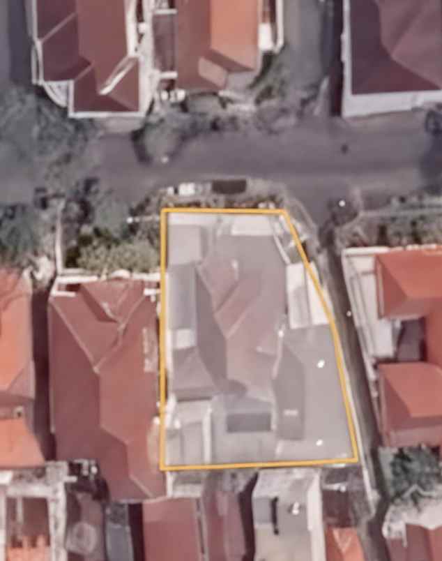 rumah strategis tengah kota semarang