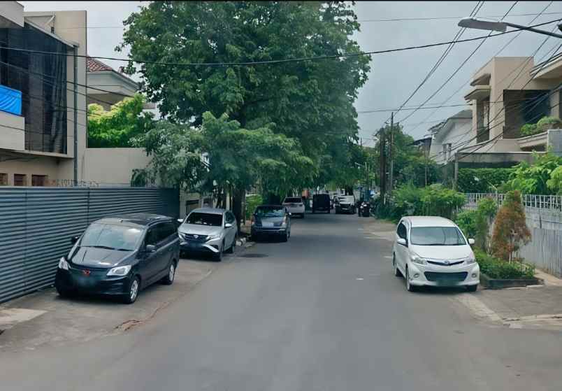 rumah strategis tengah kota semarang