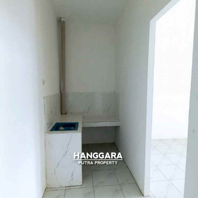 rumah subsidi baru sertifikat hak milik