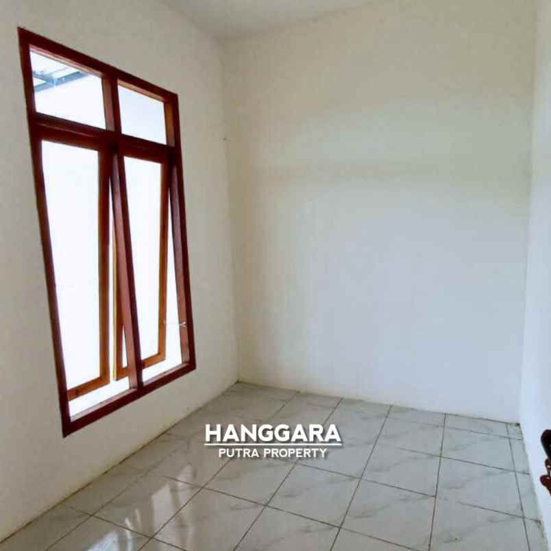 rumah subsidi baru sertifikat hak milik