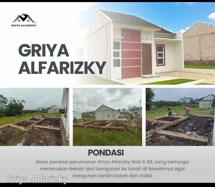 rumah subsidi dekat exit tol pamulihan bandung timur