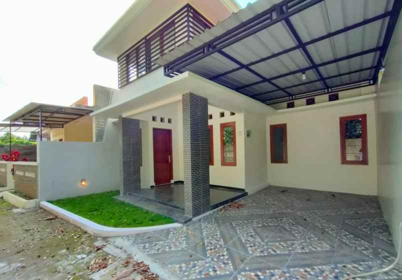 rumah sukoharjo ngaglik sleman