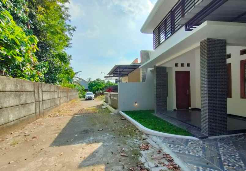 rumah sukoharjo ngaglik sleman