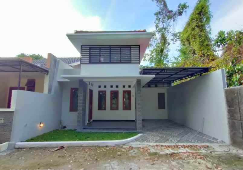 rumah sukoharjo ngaglik sleman