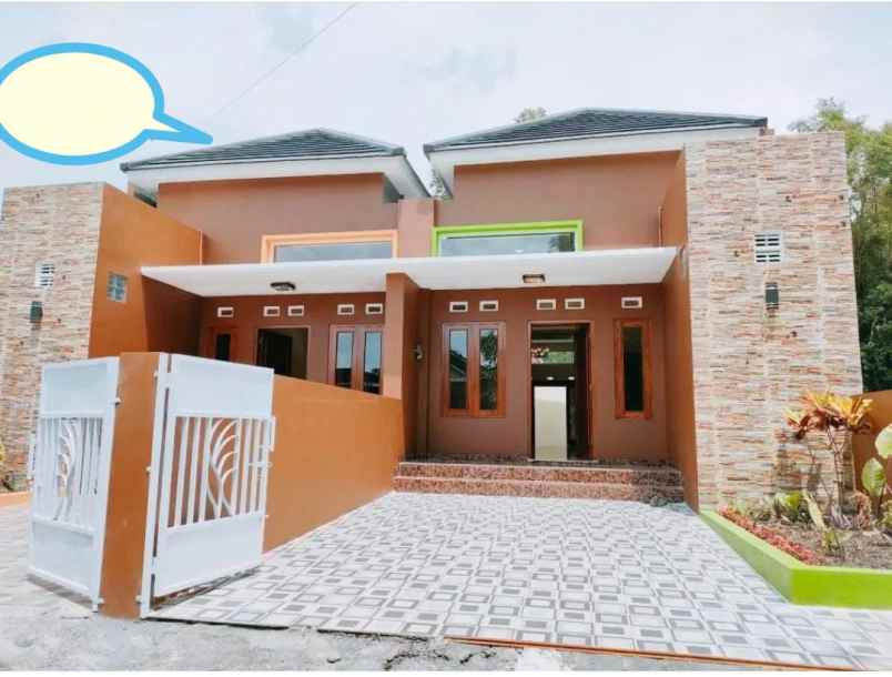 rumah sukoharjo ngaglik sleman