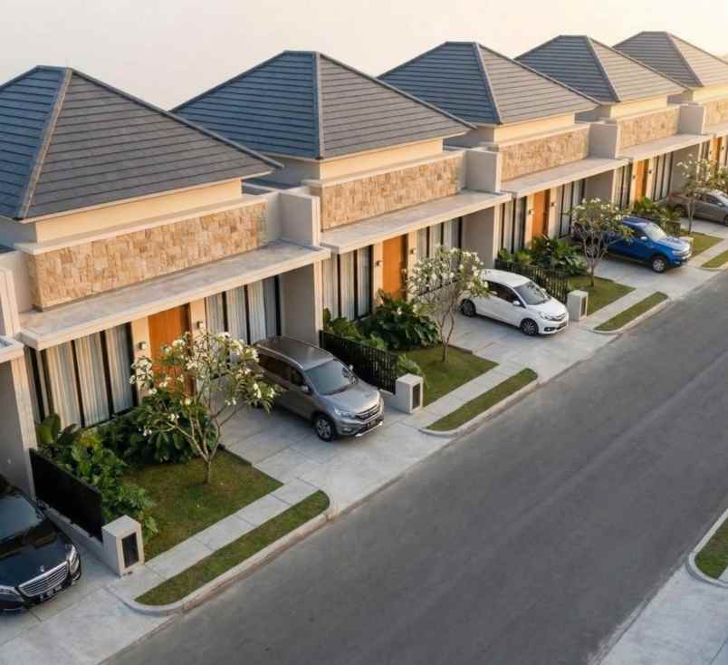 rumah tanah luas di prambanan harga 400 jutaan