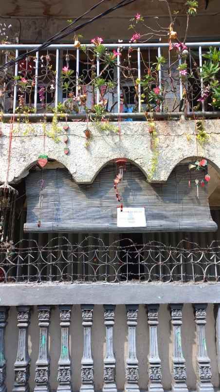 rumah tanah sereal jakarta barat 2 lantai bebas banjir