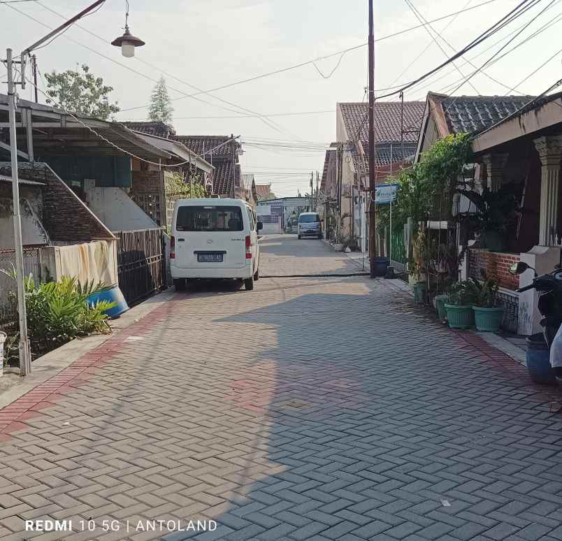 rumah tlogosari pedurungan semarang