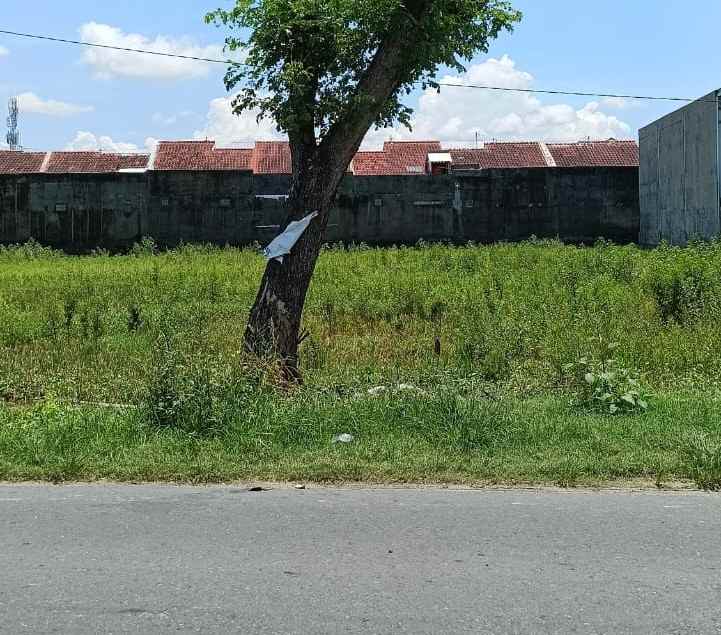super datar zona merah kawasan pabrik karanganyar solo
