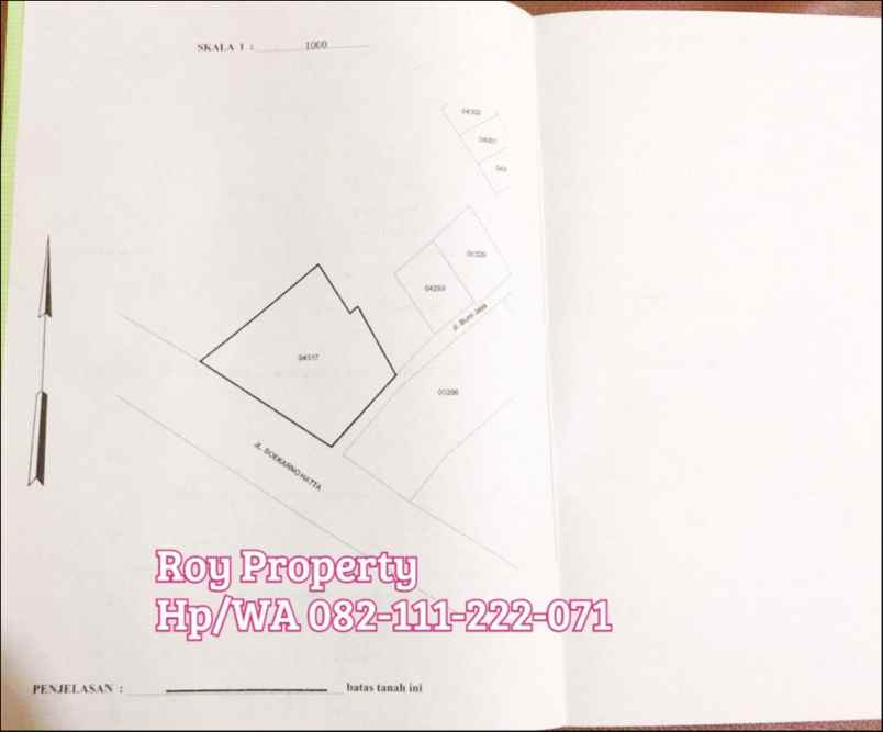 tanah bumi jaya 2 labuhan