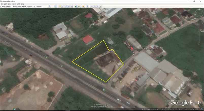 tanah bumi jaya 2 labuhan