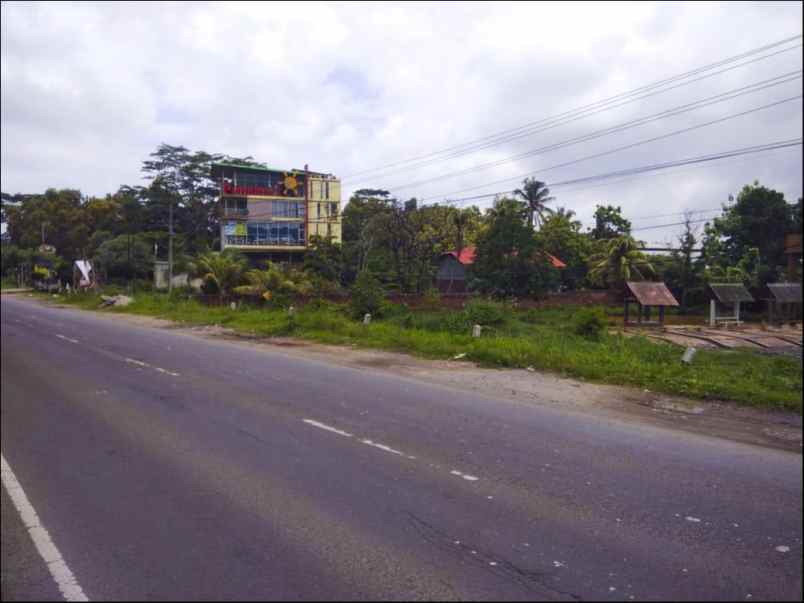 tanah bumi jaya 2 labuhan