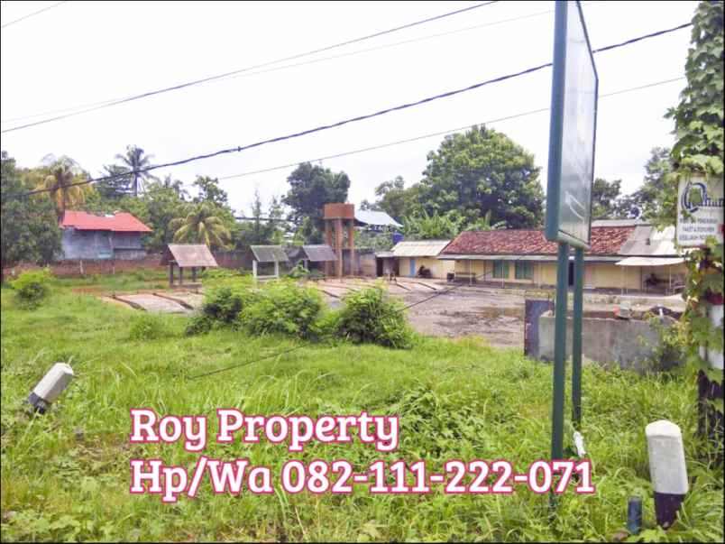 tanah bumi jaya 2 labuhan