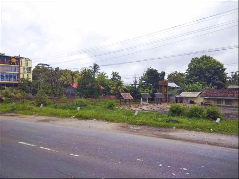 tanah bumi jaya 2 labuhan