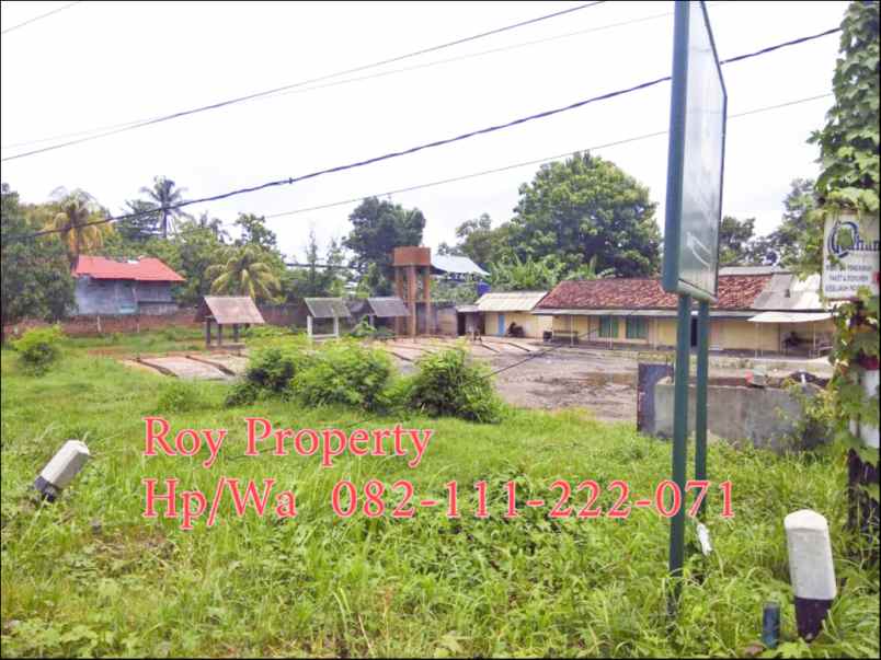 tanah bumi jaya 2 labuhan