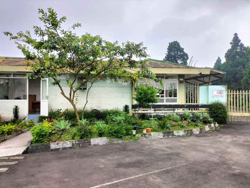 tanah cocok untuk villa dan perumahan di gadog pacet