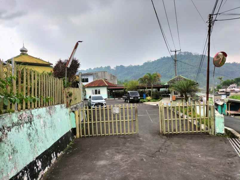 tanah cocok untuk villa dan perumahan di gadog pacet