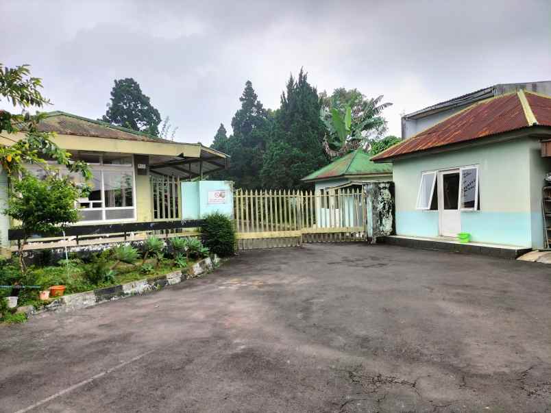tanah cocok untuk villa dan perumahan di gadog pacet
