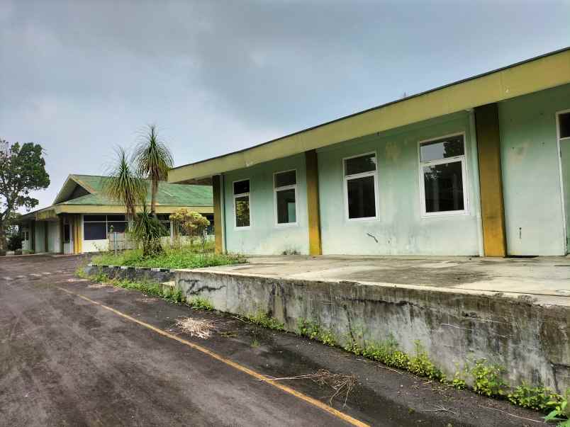 tanah cocok untuk villa dan perumahan di gadog pacet