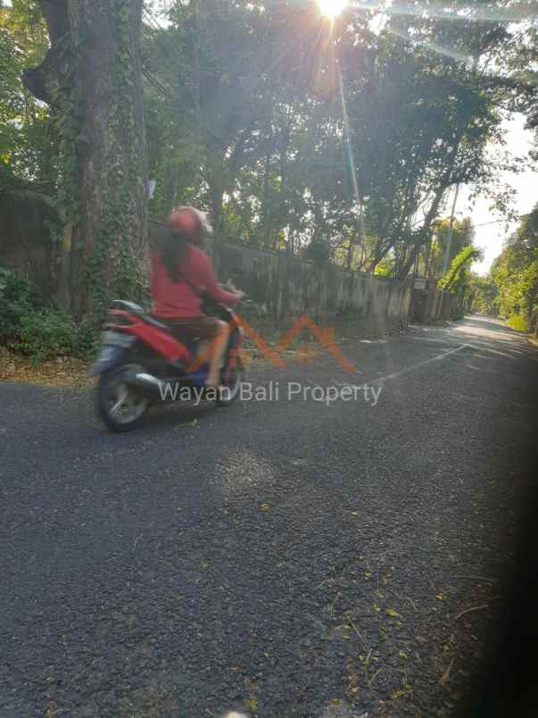 tanah jalan pantai mertasari