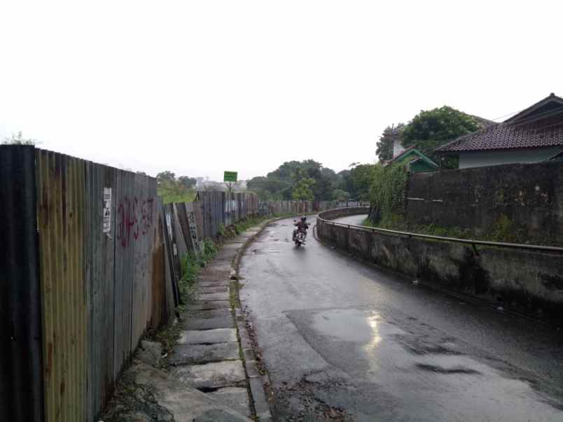 tanah jl sambu pajajaran bogor