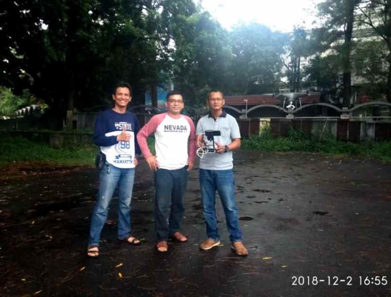 tanah jl sambu pajajaran bogor