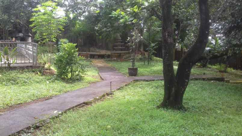 tanah jl warung silah no 17