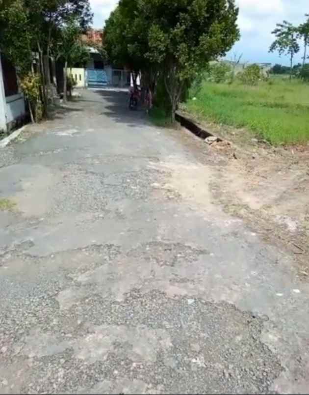 tanah jln kavling lobunta cirebon