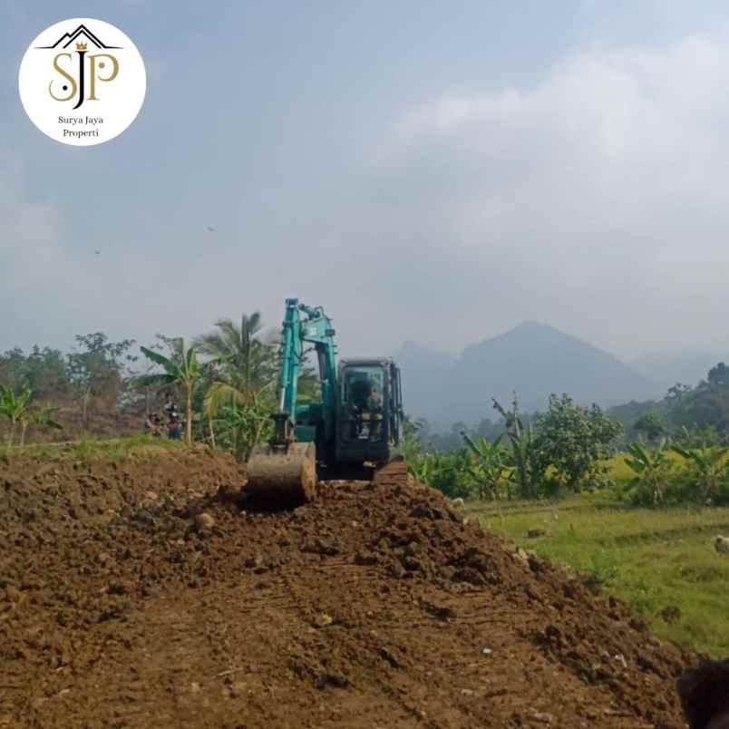 tanah kavling objek wisata puncak 2 bogor