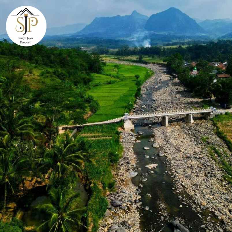 tanah kavling objek wisata puncak 2 bogor