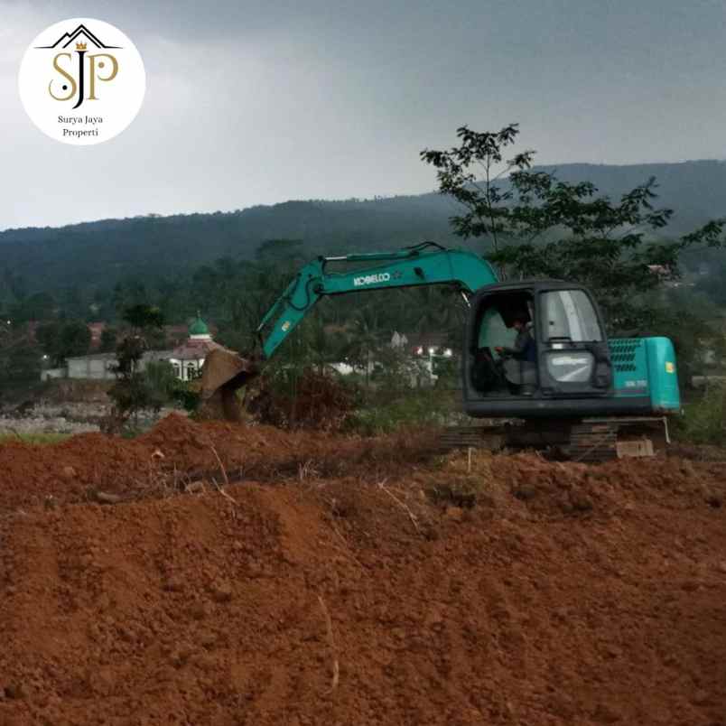 tanah kavling objek wisata puncak 2 bogor