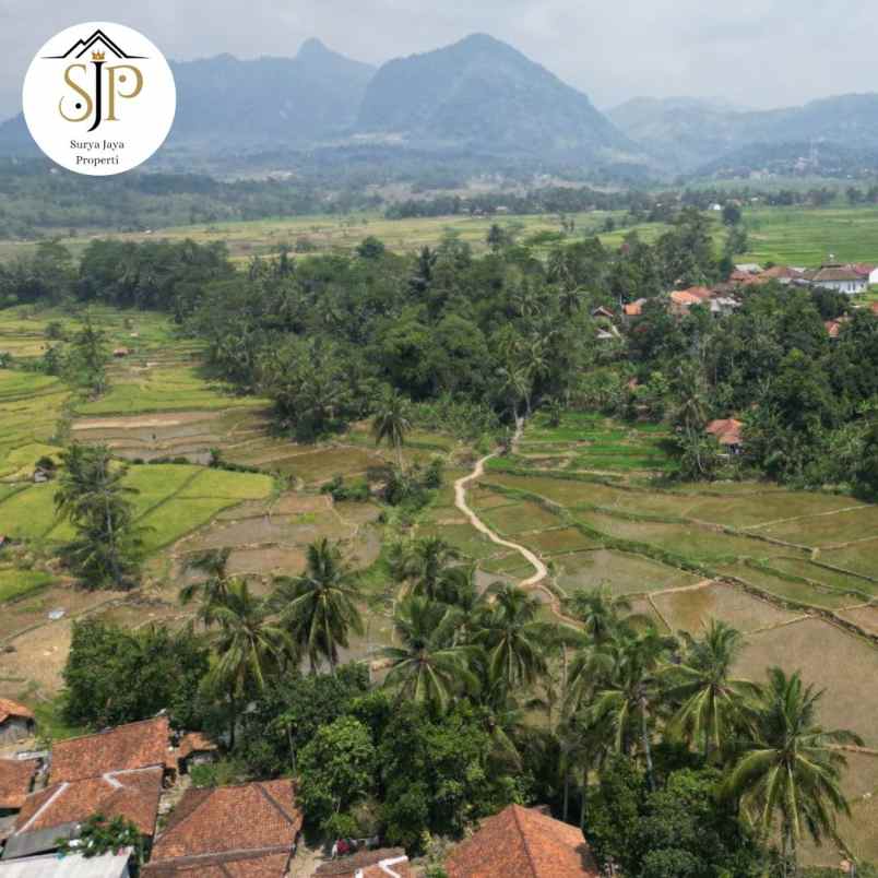 tanah kavling objek wisata puncak 2 bogor