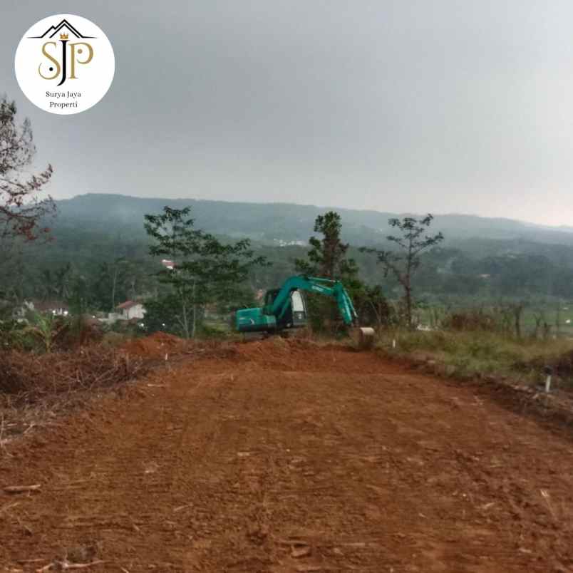 tanah kavling objek wisata puncak 2 bogor