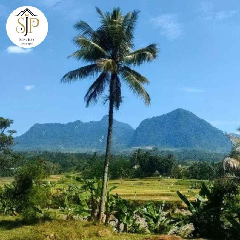 tanah kavling objek wisata puncak 2 bogor