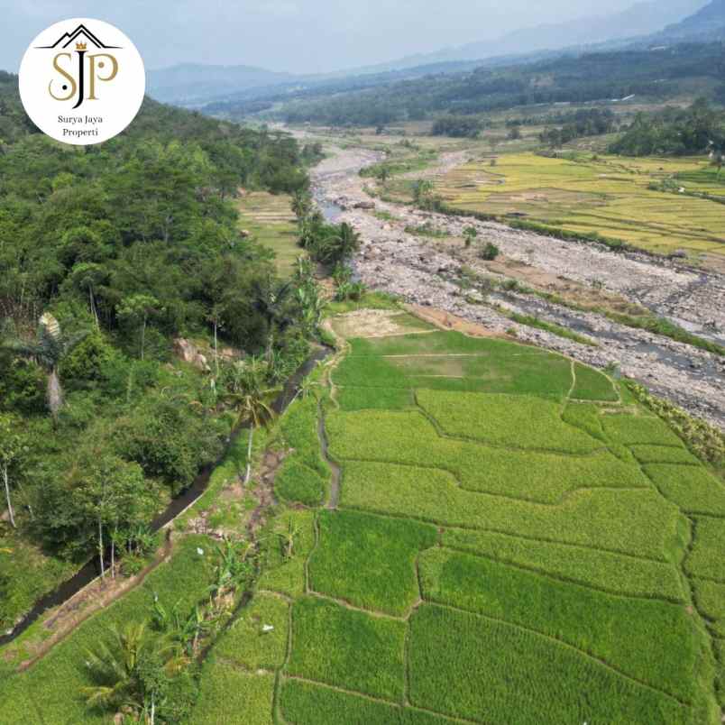 tanah kavling objek wisata puncak 2 bogor