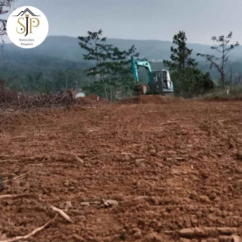 tanah kavling objek wisata puncak 2 bogor