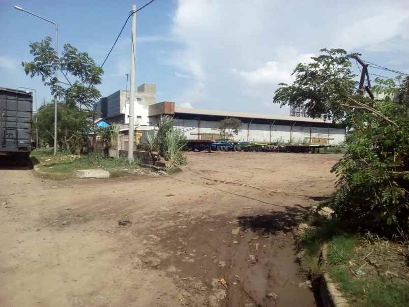 tanah kbn marunda cilincing