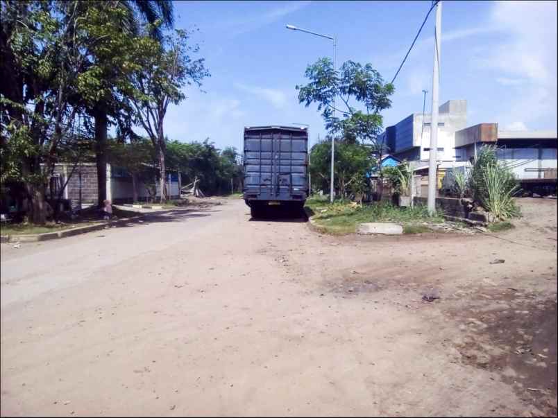 tanah kbn marunda cilincing