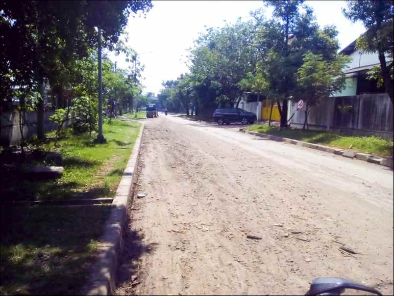 tanah kbn marunda cilincing