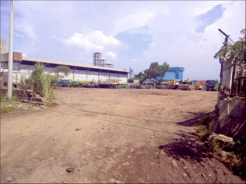 tanah kbn marunda cilincing