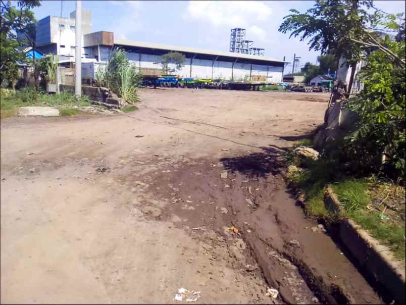 tanah kbn marunda cilincing