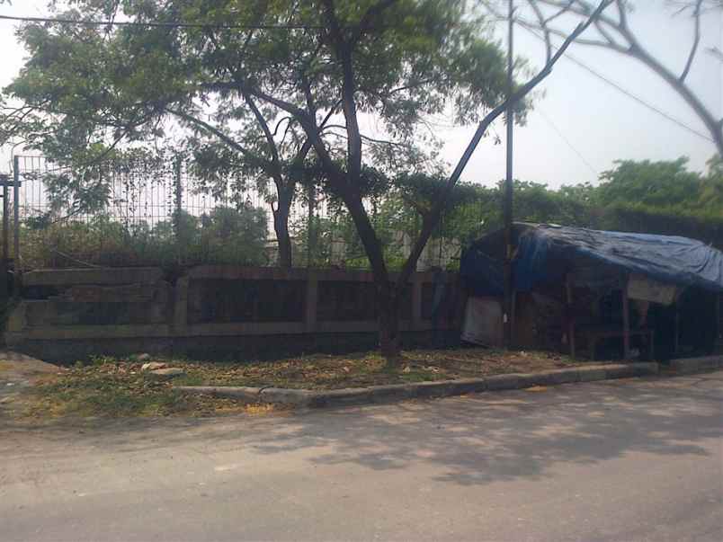 tanah kbn marunda cilincing